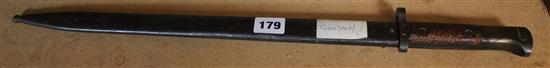 American WW1 bayonet